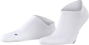 FALKE - Sneaker Sokken - Cool Kick - wit