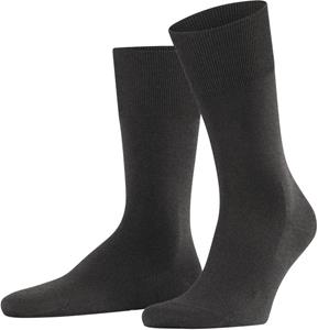 Falke ClimaWool Socken Anthrazit 3117