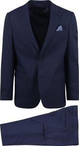 Suitable Kostuum State Donkerblauw