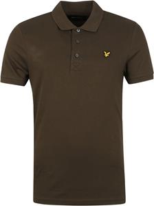 Lyle & Scott Plain Polo Heren