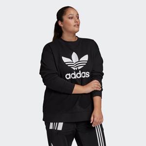 adidas Originals Sweatshirt "TREFOIL – GROSSE GRÖSSEN"