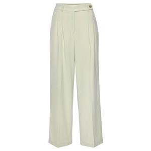 Lascana Palazzobroek in business-look, elegante pantalon met zakken