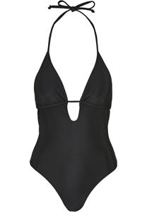 Urban Classics Bügel-Bikini Damen Ladies Recycled Triangle Swimsuit