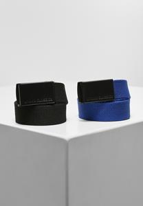 urbanclassics Kinderriemen Urban Classics canvas (x2)