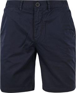 Vanguard V65 Short Fine Twill Donkerblauw