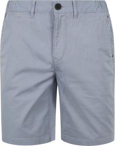 Vanguard V65 Short Fine Twill Lichtblauw