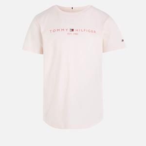 Tommy Hilfiger Girls' Essential Cotton-Blend T-Shirt and Short Set - 12 Years