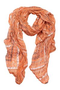 Collezione Alessandro Modeschal Zick-Zack, (1 St.), mit Seidenanteil, Made in Italy
