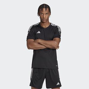 adidas Tiro 23 League Voetbalshirt Zwart Wit