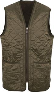 Barbour Voering Polarquilt Groen