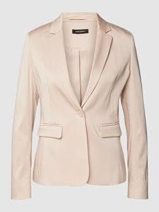 MORE&MORE Jackenblazer CO-Satin Blazer 0082