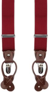 Suitable Luxe Bretels Bordeaux -