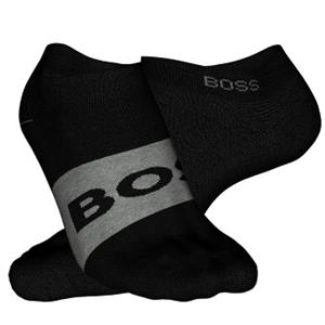 BOSS 2 stuks AS Logo CC 
