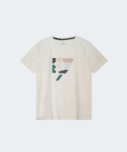 Bellaire  Jongens t-shirt sneeuw