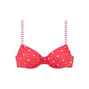 S.Oliver RED LABEL Beachwear Bikinitop met beugels AUDREY in mix van stippen en strepen