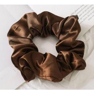 Scrunchie.nl scrunchie D Brown