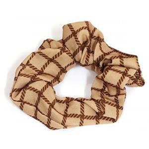 Scrunchie.nl scrunchie Viscose Checkered