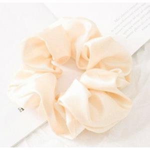 Scrunchie.nl scrunchie champagne