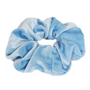 Scrunchie.nl scrunchie Velvet blue