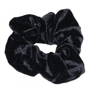 Scrunchie.nl scrunchie Velvet Black