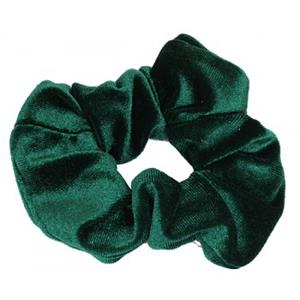 Scrunchie.nl scrunchie Velvet Green