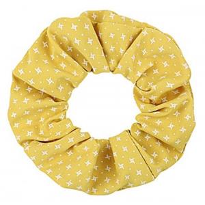 Scrunchie.nl scrunchie Yellow
