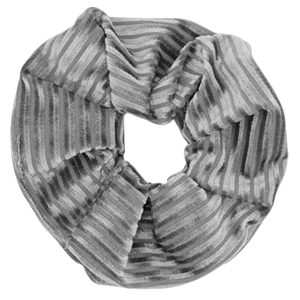 Scrunchie.nl scrunchie Velvet Grey