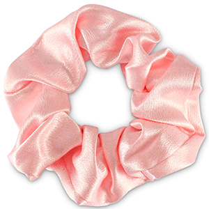 Scrunchie.nl scrunchie Zijde Pink