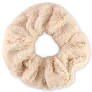 Scrunchie.nl scrunchie Overige Peachskin rose