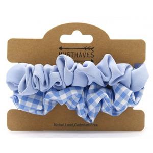 Scrunchie.nl scrunchie | Combideal | 2 stuks