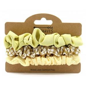 Scrunchie.nl scrunchie | Combideal | 3 stuks