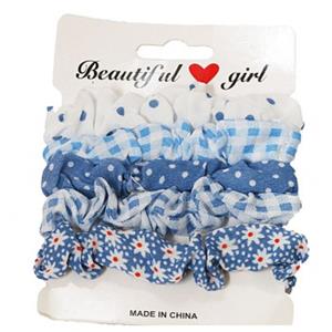 Scrunchie.nl scrunchie | Combideal | 5 stuks