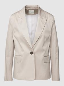 s.Oliver Jackenblazer braun (1-tlg)