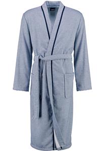 Kimono heren katoen - denim-46/48