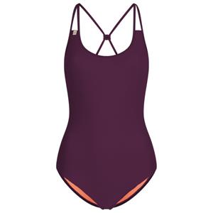 INASKA - Women's Swimsuit Chill - Badpak, purper