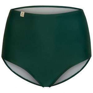 INASKA - Women's Bottom Pure - Bikinibroekje, groen