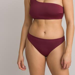 LA REDOUTE COLLECTIONS Bikinislip in gerecycleerd polyester