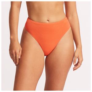 Seafolly - Women's Sea Dive High Rise Pant - Bikinibroekje, meerkleurig
