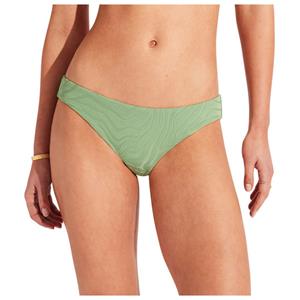 Seafolly - Women's Secondwave Hipster Pants - Bikinibroekje, groen