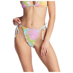 Billabong - Women's Dreamland Rev Tie Side Havana - Bikinibroekje, meerkleurig