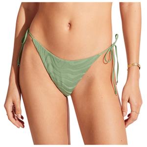 Seafolly  Women's Secondwave Tie Side Rio Pants - Bikinibroekje