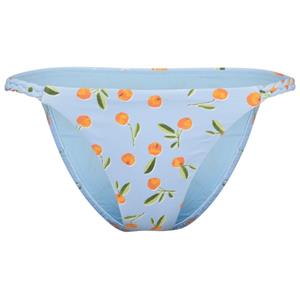 Seafolly - Women's Summercrush Hipster With Plaited Detail - Bikinibroekje, blauw