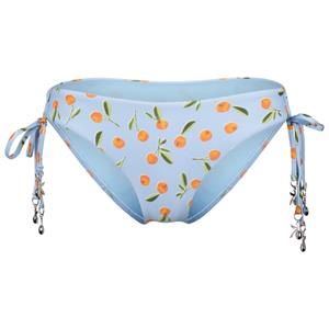 Seafolly - Women's Summercrush Loop Tie Side Pants - Bikinibroekje, wit