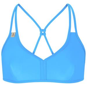 INASKA - Women's Top Chill - Bikinitop, blauw