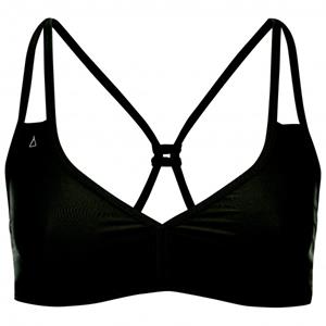 INASKA - Women's Top Chill - Bikinitop, zwart