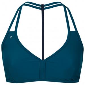INASKA - Women's Top Free - Bikinitop, blauw