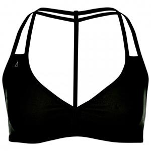 INASKA - Women's Top Free - Bikinitop, zwart