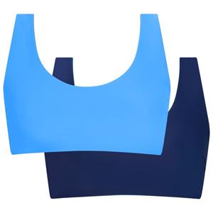 INASKA - Women's Top Pure - Bikinitop, blauw