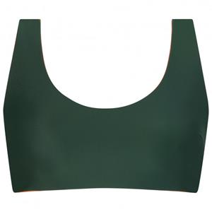 INASKA - Women's Top Pure - Bikinitop, groen