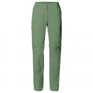 Vaude  Women's Farley Stretch Zip Off T-Zip Pants II - Trekkingbroek